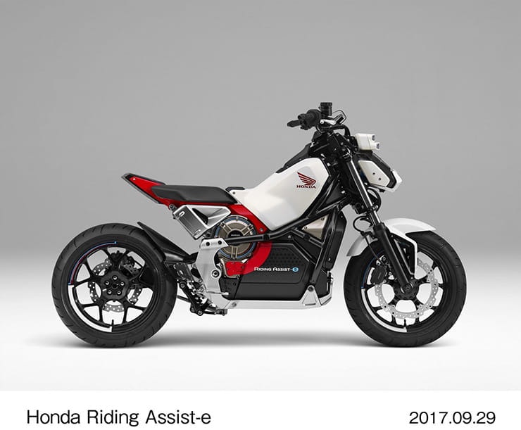Honda prototypes Tokyo Motor Show