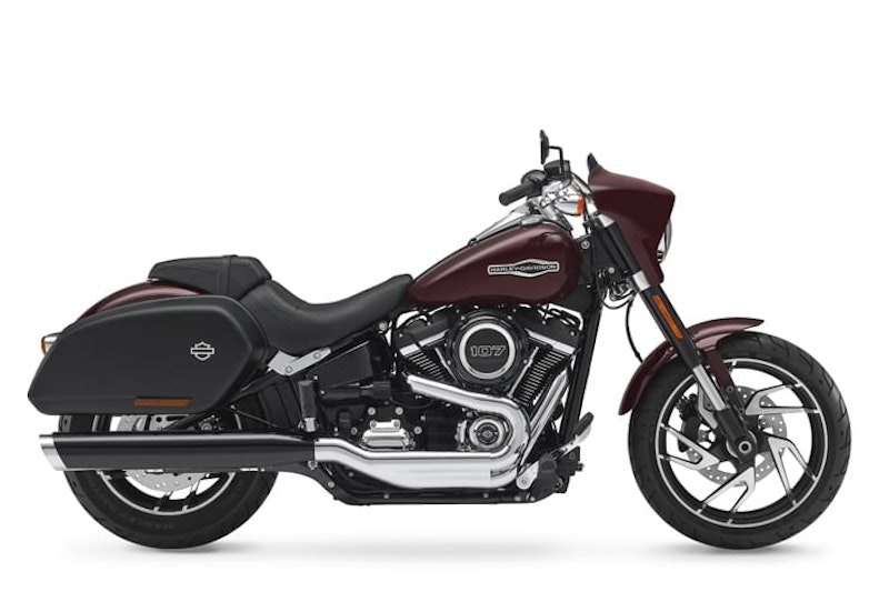 2018 Harley-Davidson Sport Glide Revealed