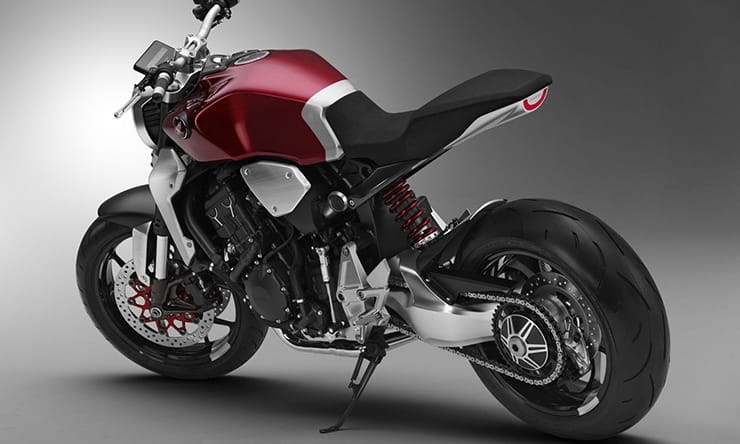 Honda NSC 2018