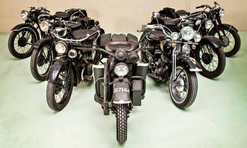 BikeSocial’s News Round-up 8/6/18