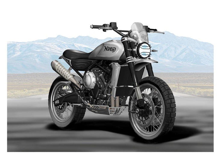 New Norton Atlas for 2019 revealed