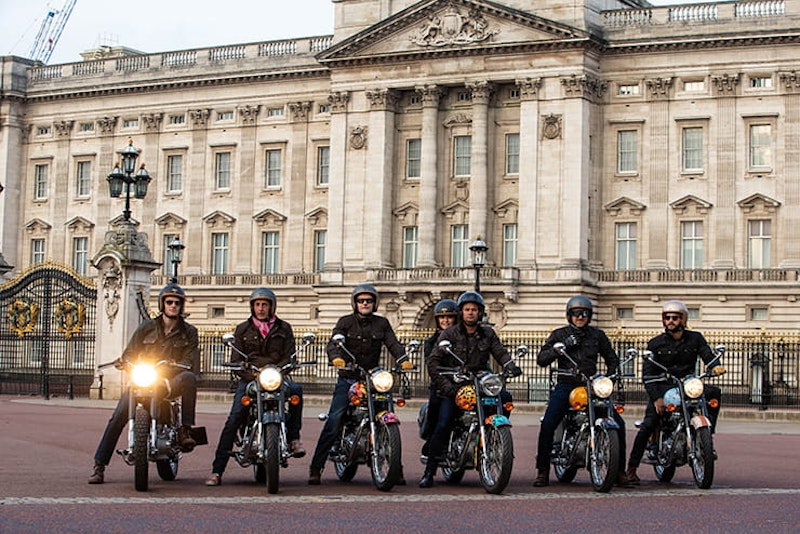 Royal Enfield to auction 8 unique bikes for charity