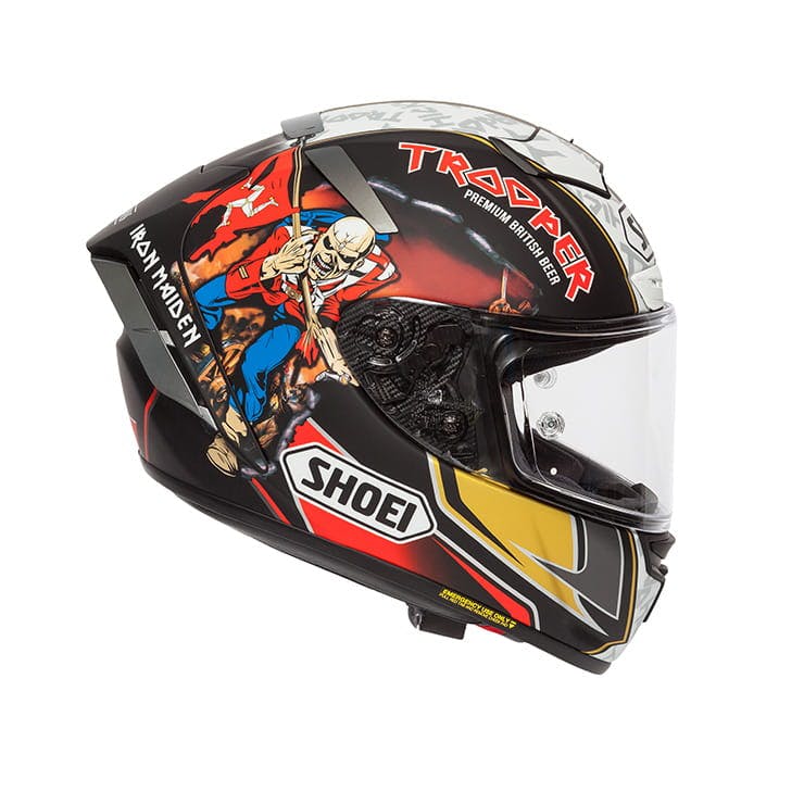 Shoei race replica helmets deals