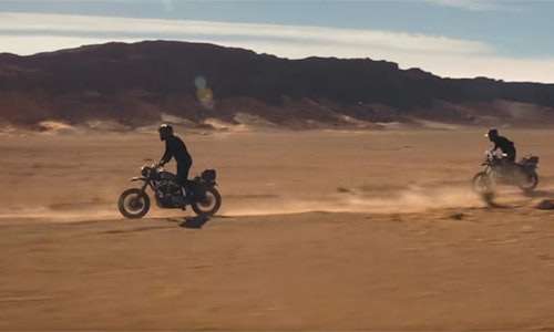 Harley-Davidson on adventure bikes: “we intend to deliver the best product in the segment”