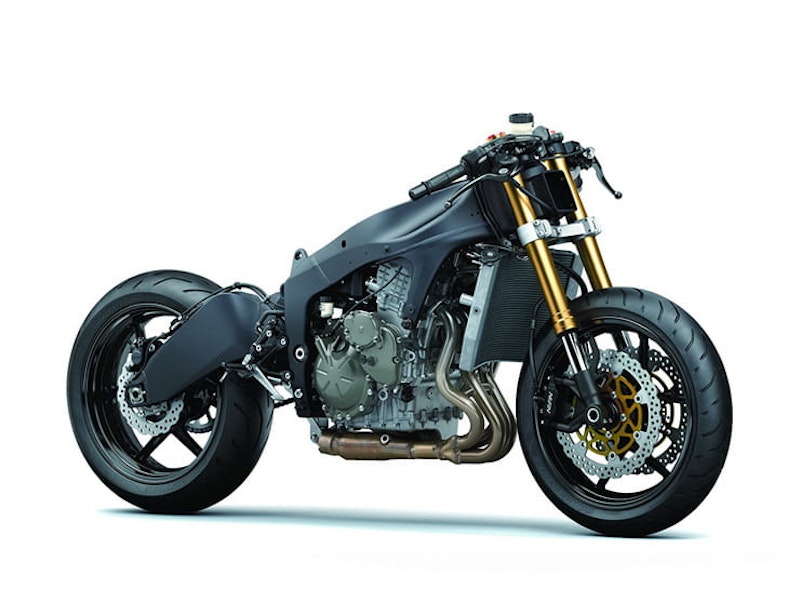 2019 Kawasaki ZX-6R – details leaked