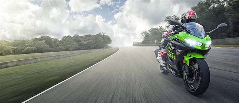 2019 Kawasaki ZX-6R – details leaked