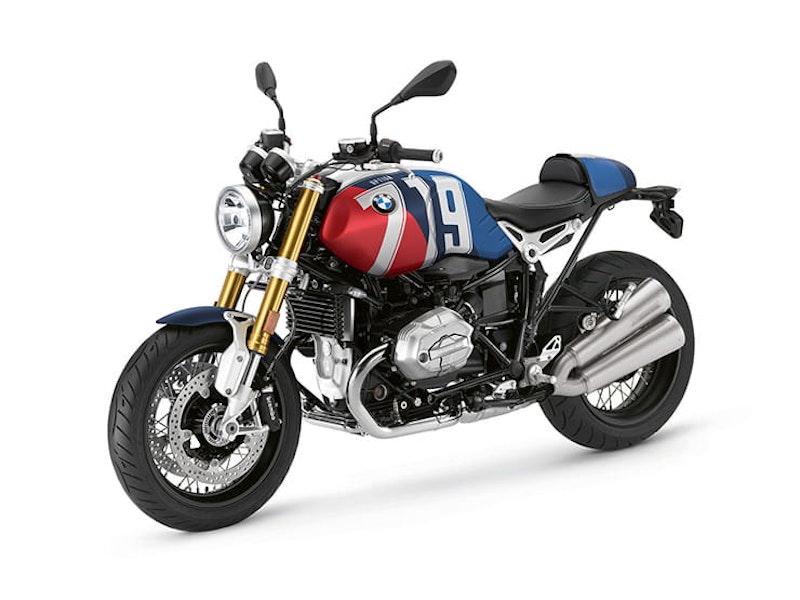 BMW’s first batch of 2019 bikes revealed