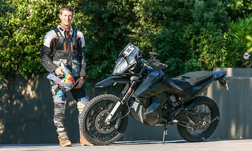More details of KTM’s 790 Adventure R coming in 2019