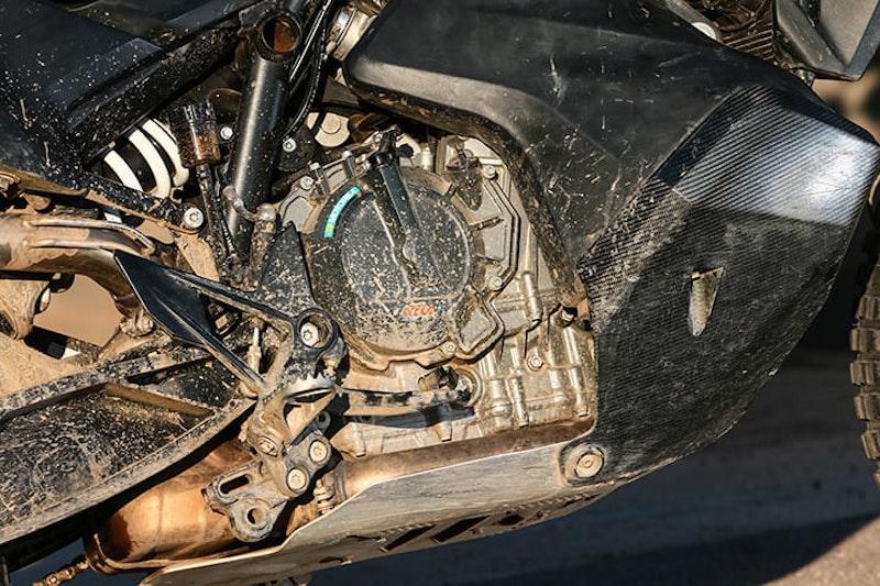 More details of KTM’s 790 Adventure R coming in 2019