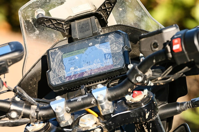 More details of KTM’s 790 Adventure R coming in 2019