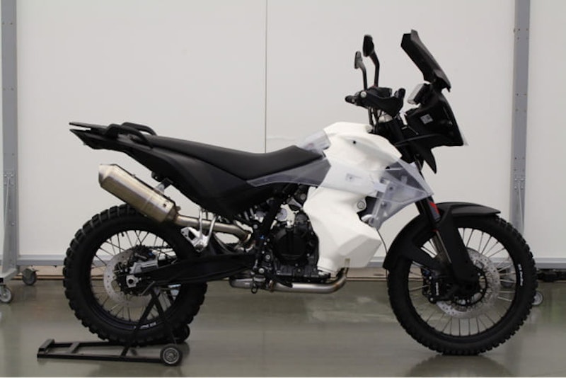 More details of KTM’s 790 Adventure R coming in 2019