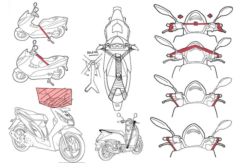 future of motorcycle security