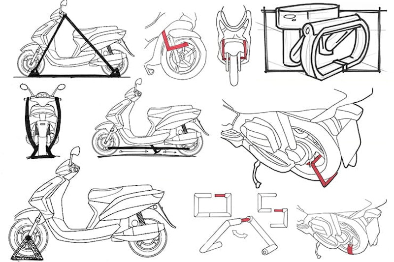 future of motorcycle security