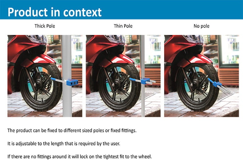 future of motorcycle security