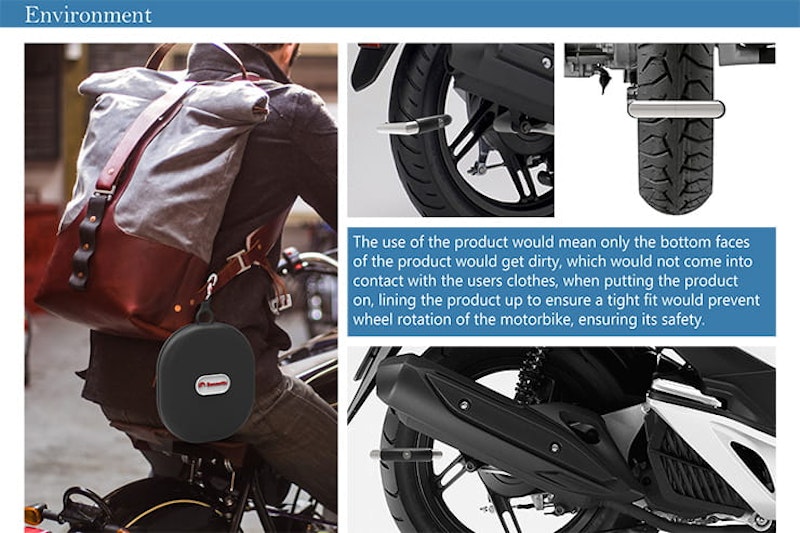 future of motorcycle security