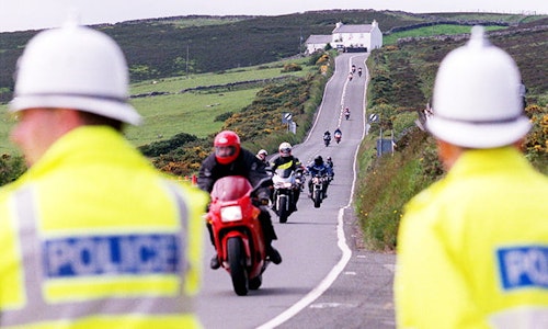 Police warning over Isle of Man TT