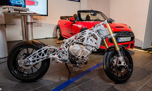 Is 3D printing the future of spare parts?