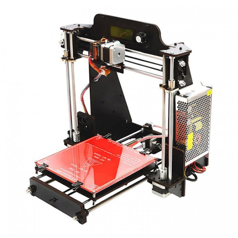 Is 3D printing 	the future of spare parts?