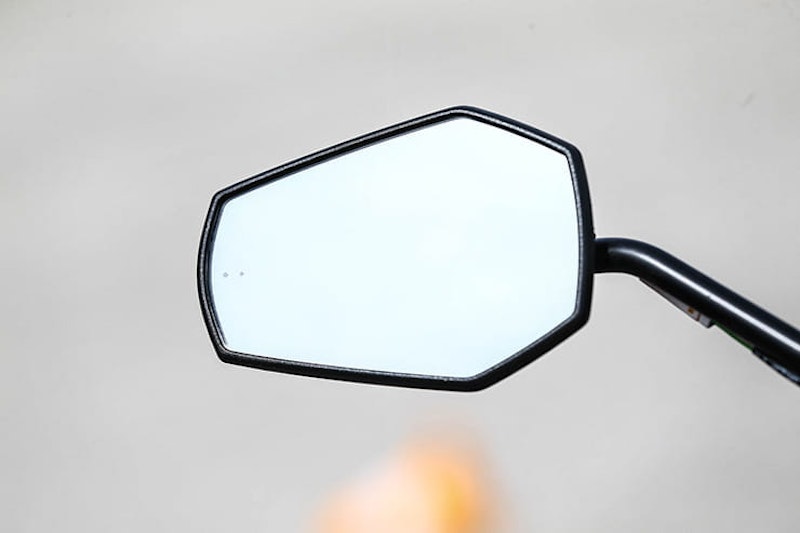 KTM to introduce front and rear sensor technology but “not for next year”