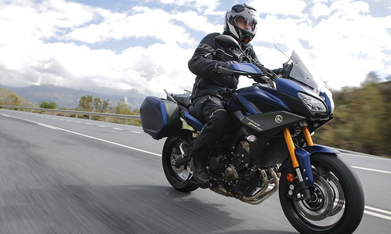 Yamaha Tracer 900 and GT (2018) | Review