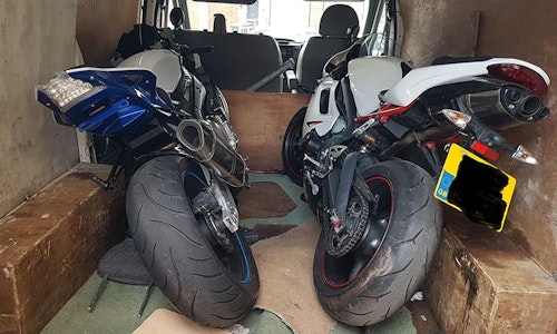 Crime update: Stolen bike murder, thieves caught and £14,000 appeal