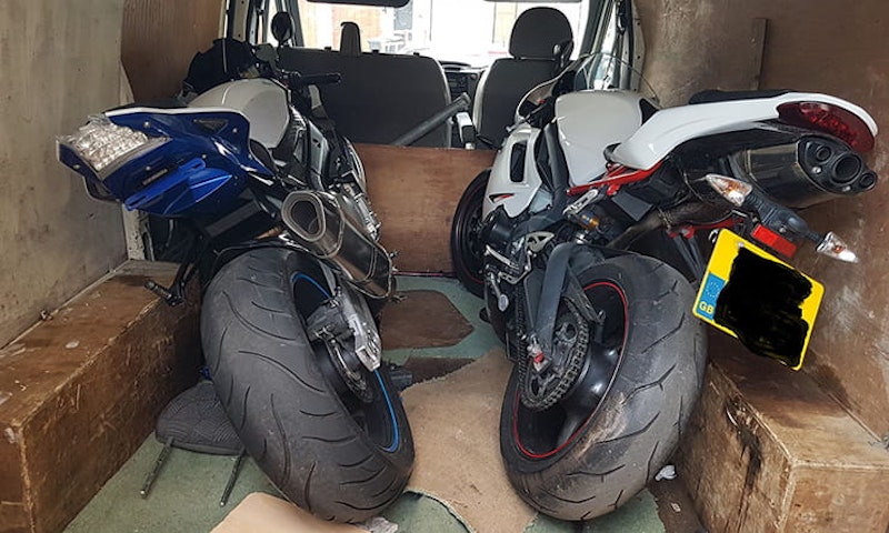 Crime update: Stolen bike murder, thieves caught and £14,000 appeal