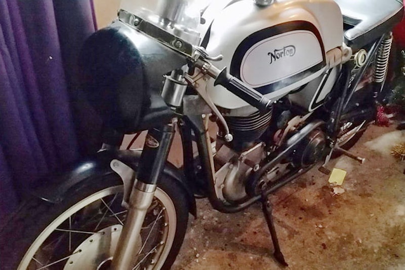 crime stolen bike arrest