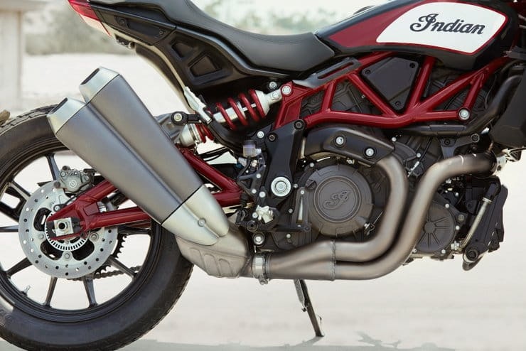 2019 Indian FTR1200S