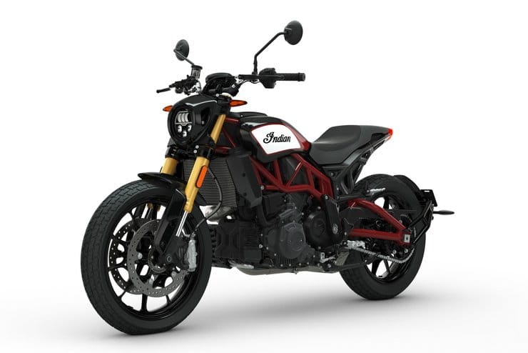 2019 Indian FTR1200S