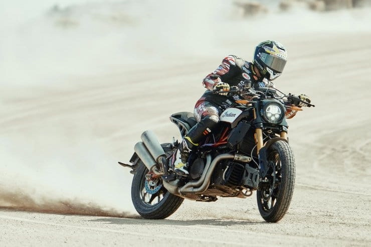 2019 Indian FTR1200S