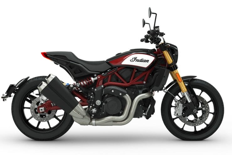 2019 Indian FTR1200S
