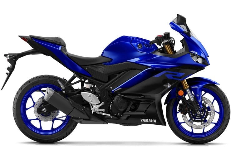 2019 Yamaha YZF-R3