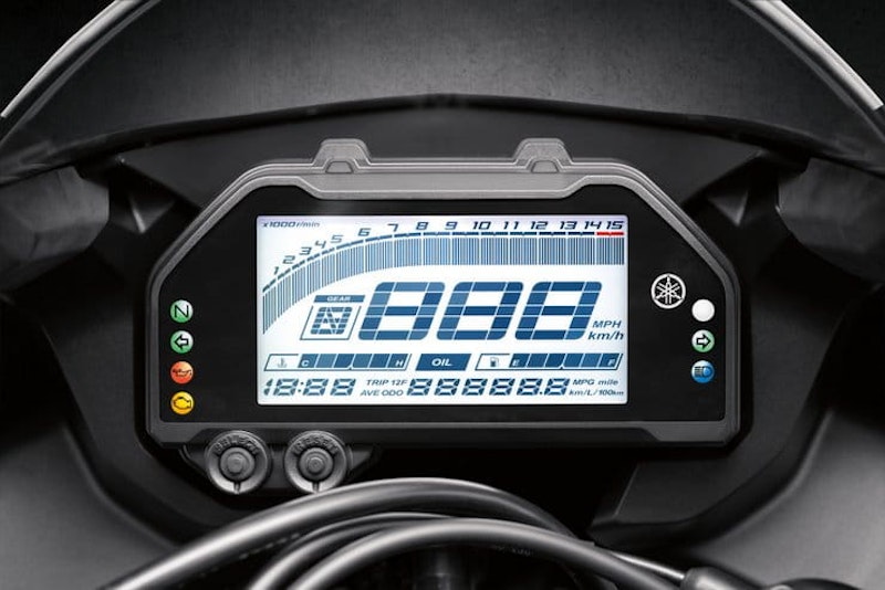 2019 Yamaha YZF-R3