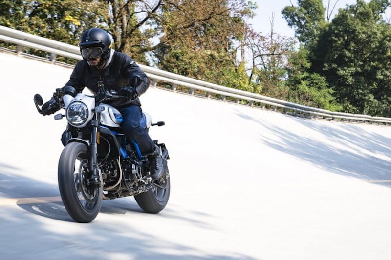 2019 Ducati Scrambler Cafe Racer