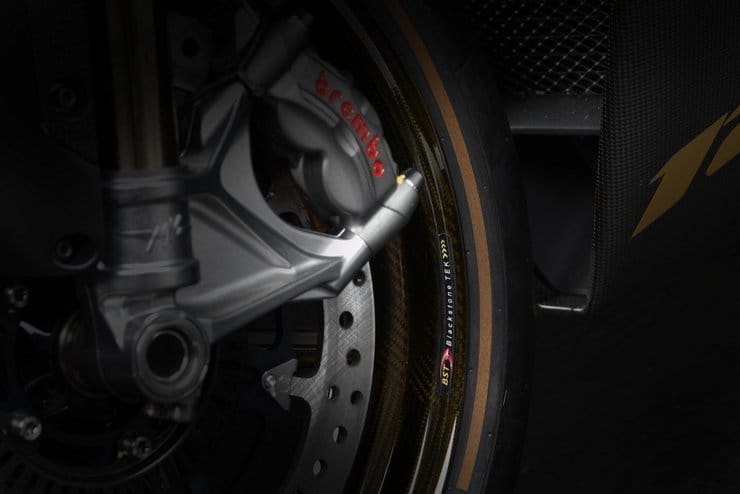MV Agusta F4 Claudio