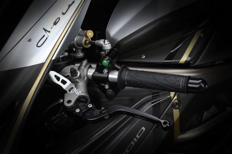 MV Agusta F4 Claudio