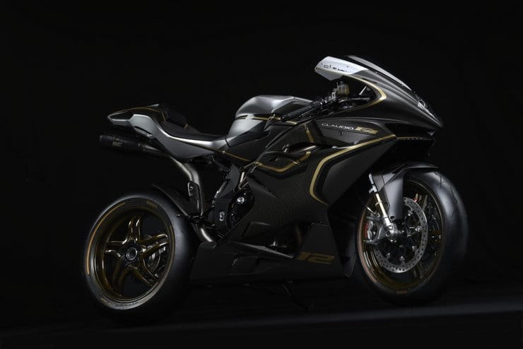 MV Agusta F4 Claudio