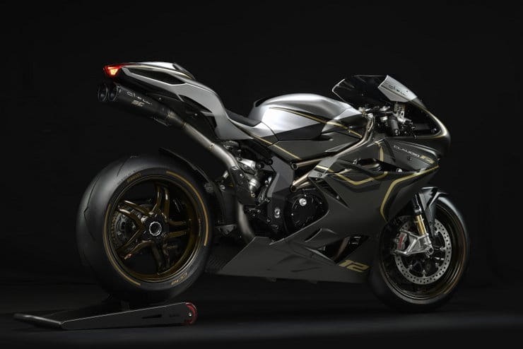 MV Agusta F4 Claudio