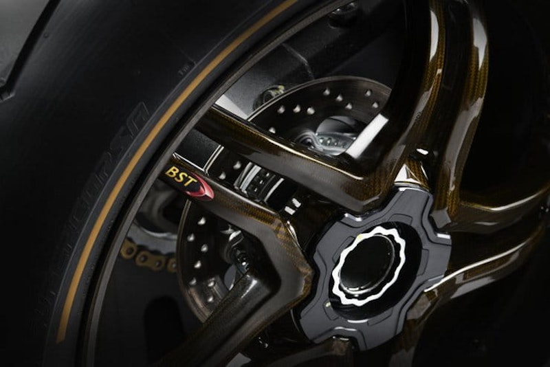 MV Agusta F4 Claudio