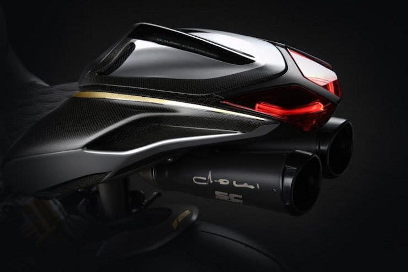 MV Agusta F4 Claudio