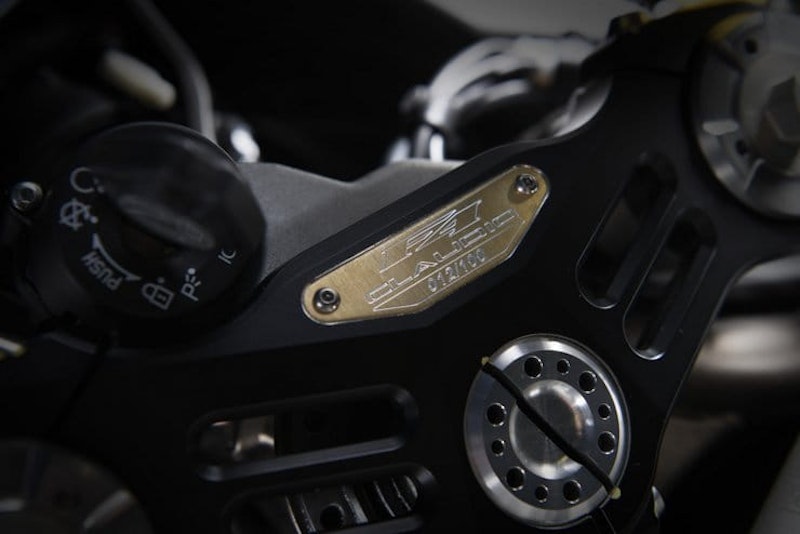 MV Agusta F4 Claudio
