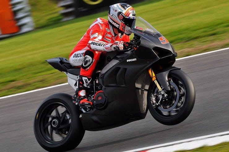 Ducati Panigale V4R