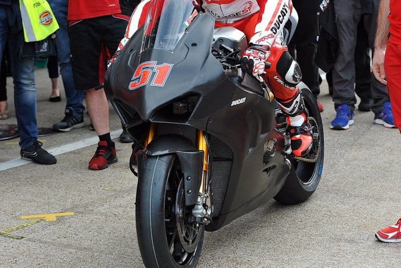 Ducati Panigale V4R