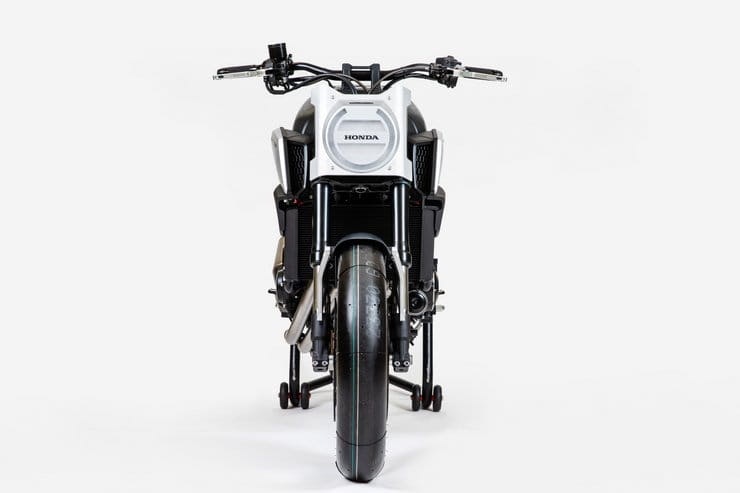 Honda Neo Sports Cafe Concept CB650R