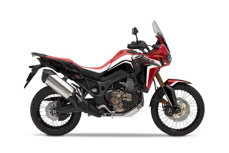 2019 Honda Africa Twin