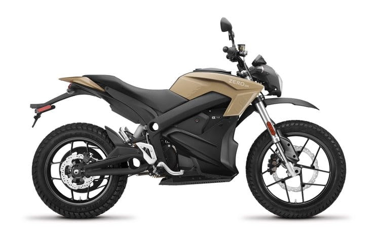 2019 Zero DS