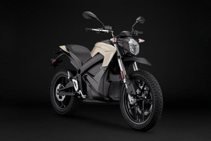 2019 Zero DS