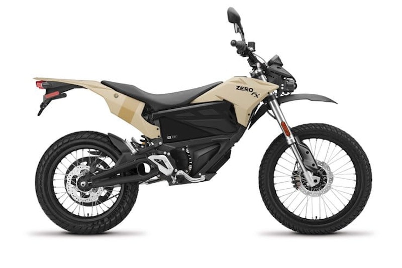 2019 Zero FX