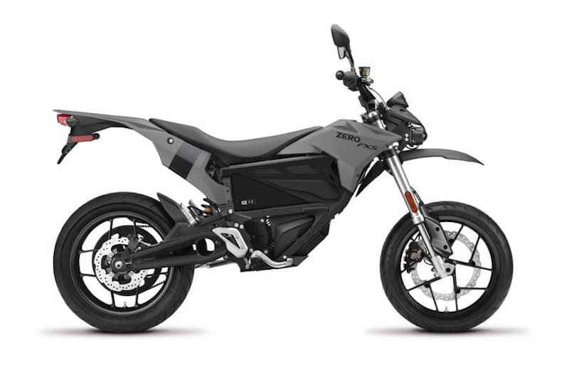 2019 Zero FXR