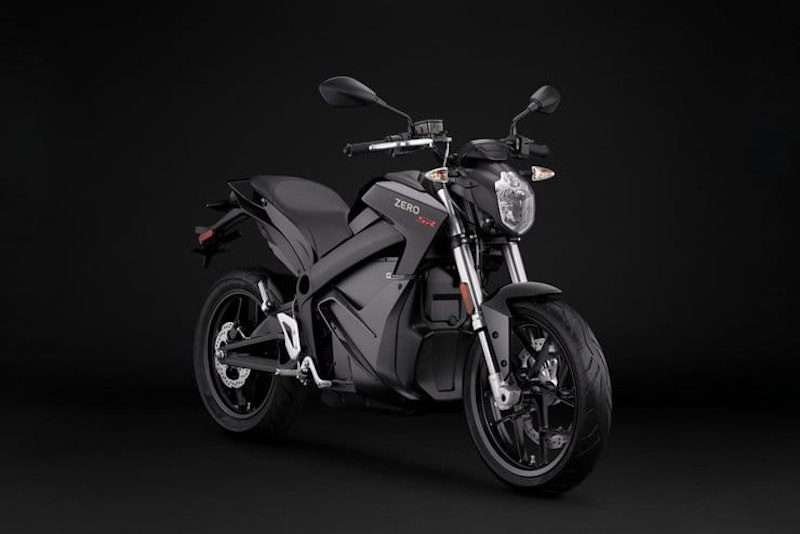 2019 Zero SR